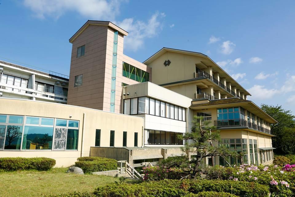 Hotel Green Squalle Sekigane Kurayoshi Zewnętrze zdjęcie
