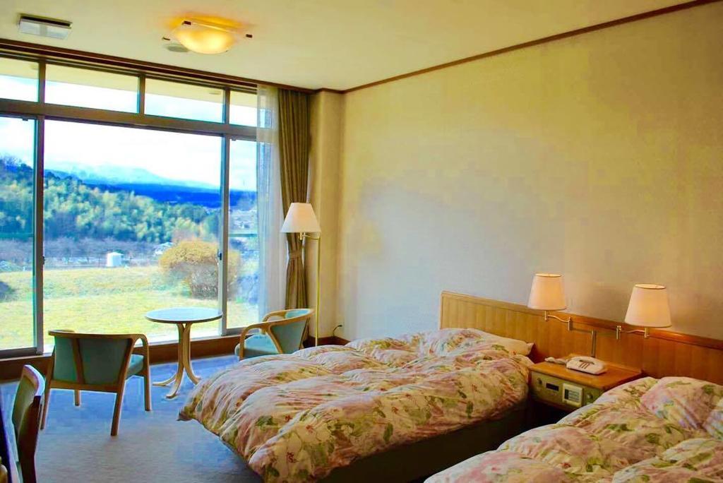 Hotel Green Squalle Sekigane Kurayoshi Zewnętrze zdjęcie