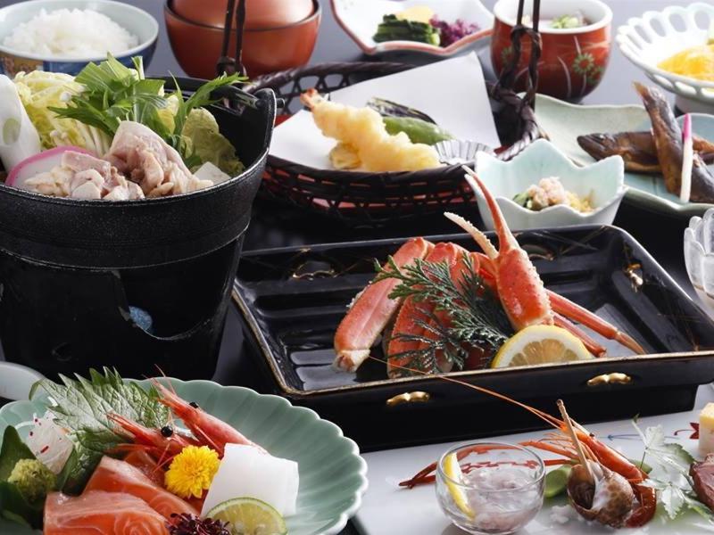 Hotel Green Squalle Sekigane Kurayoshi Zewnętrze zdjęcie