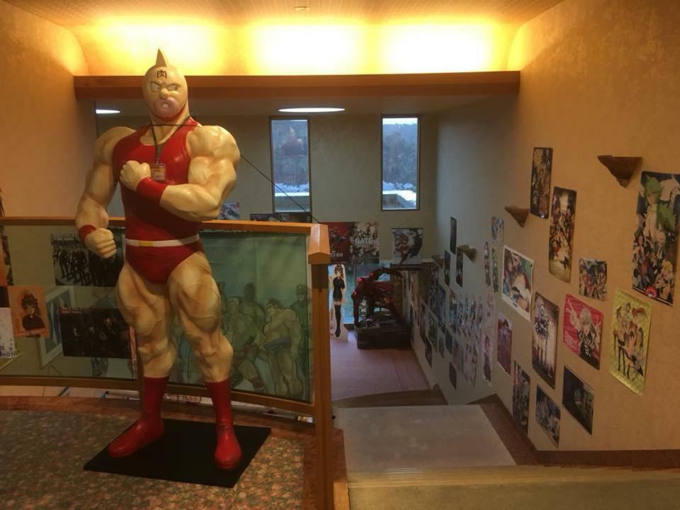 Hotel Green Squalle Sekigane Kurayoshi Zewnętrze zdjęcie